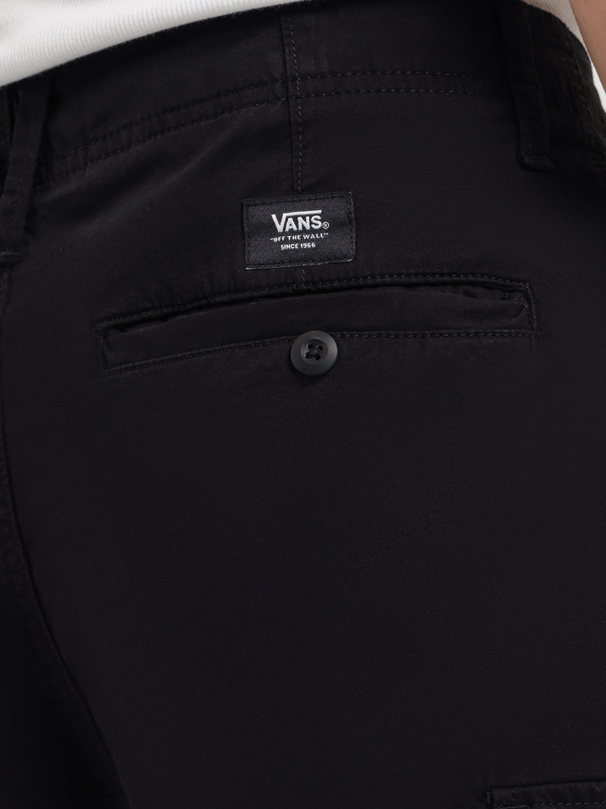 Vans Service LT WT Pants in Black | Black