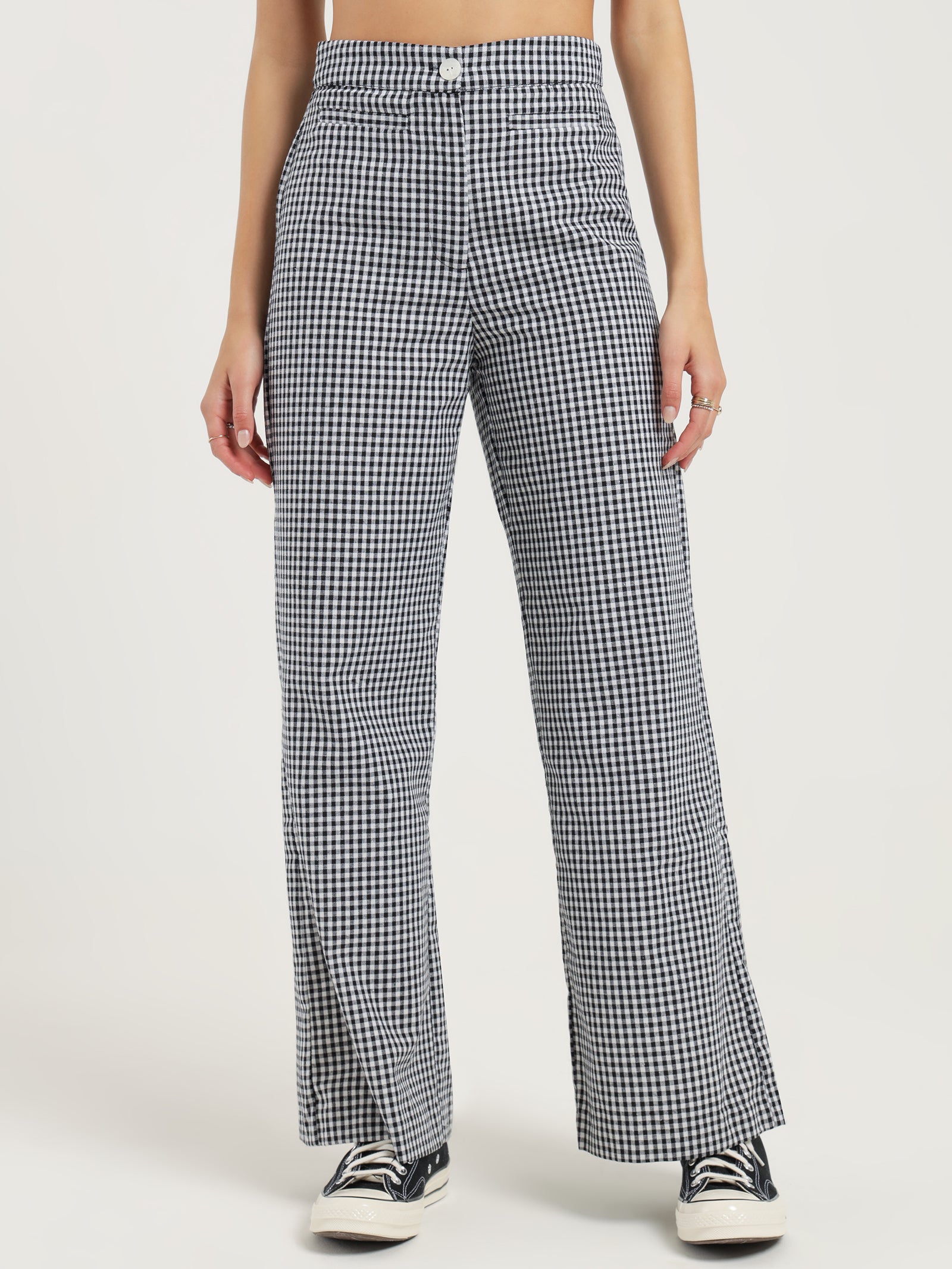 Gingham Pants, Shop The Largest Collection