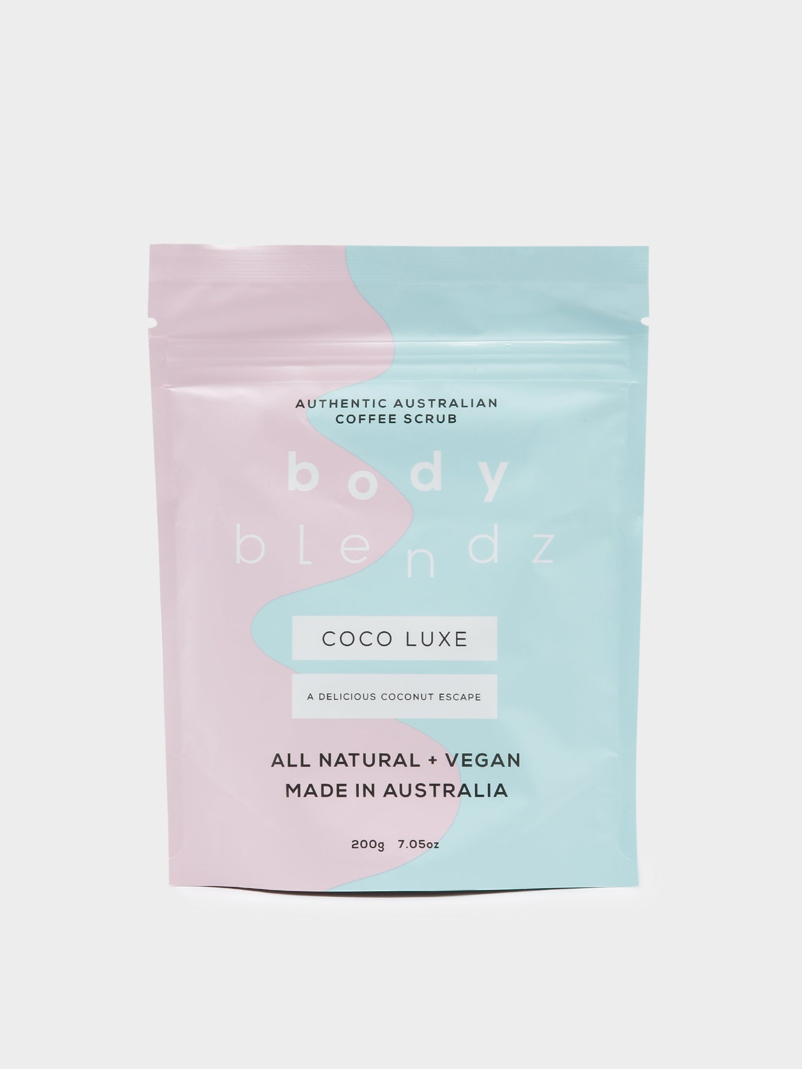 Coco Luxe Coffee Scrub Glue Store