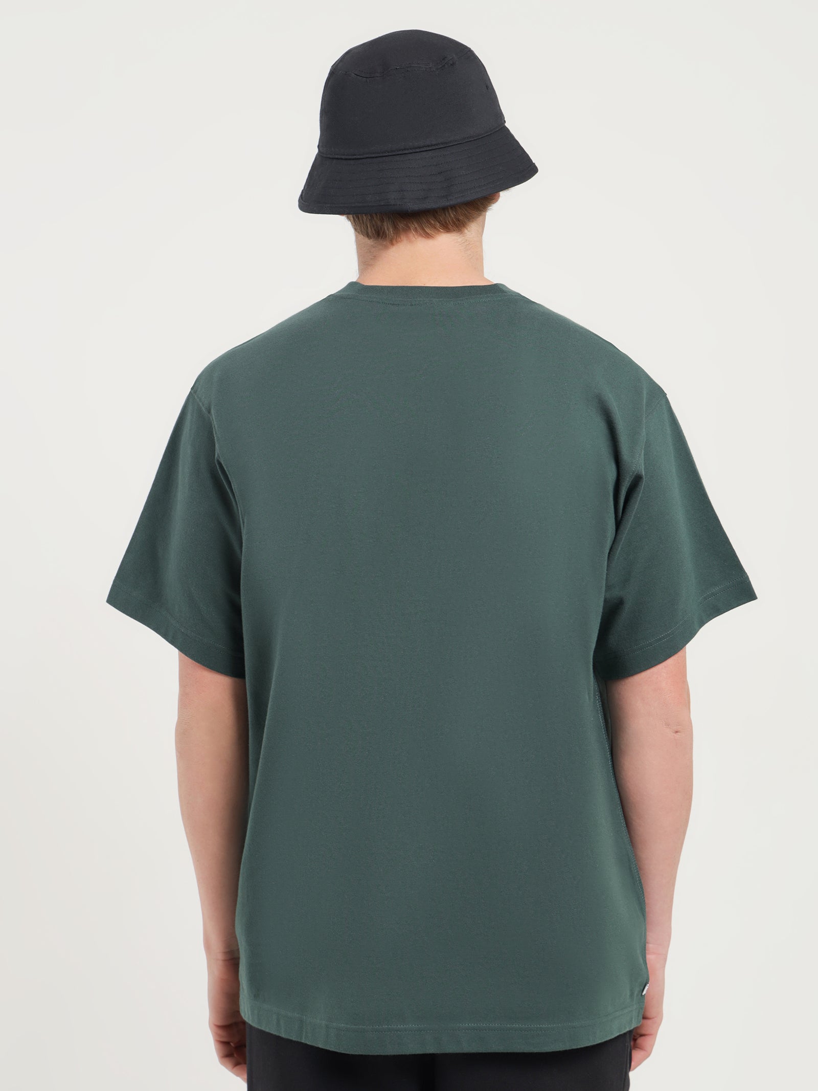 Originals Contempo T-Shirt in Mineral Green