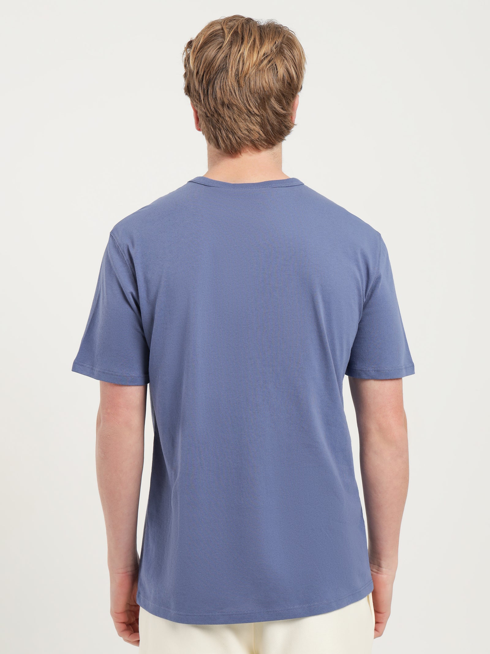 Rebound Light T-Shirt in Dazed Blue