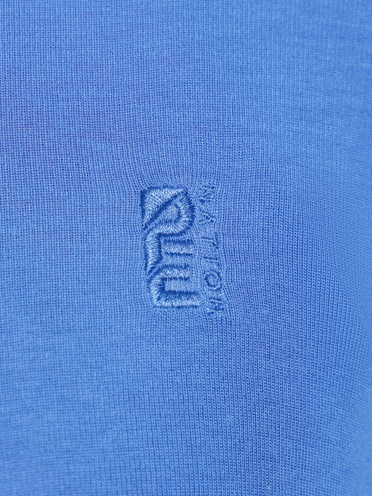 Pe Nation Primary T-Shirt in Electric Blue | XS