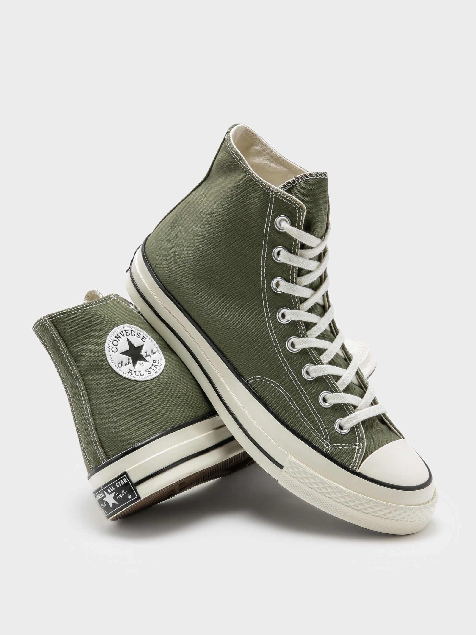 Green on sale chuck 70