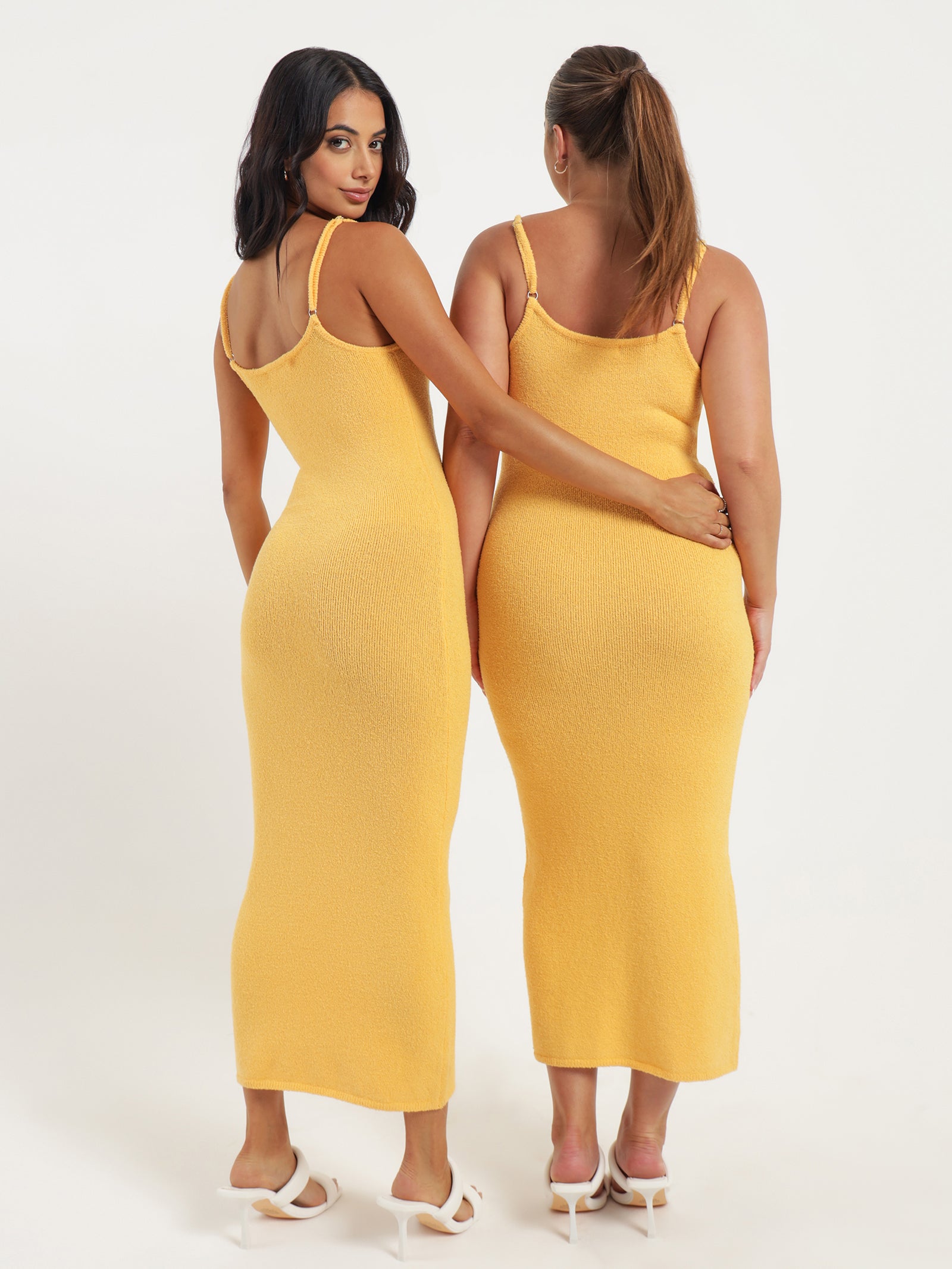 Lulus best sale lemon dress