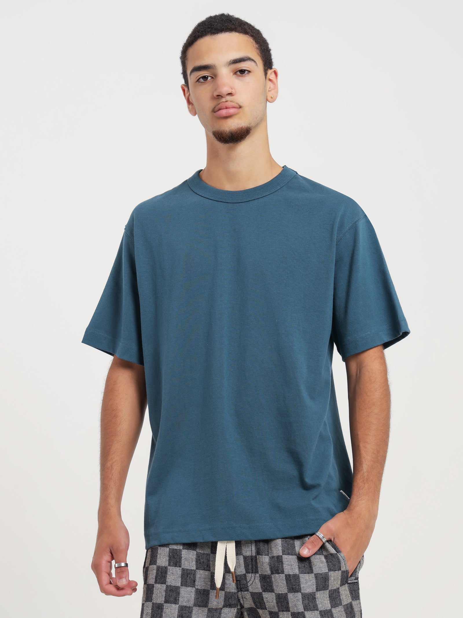 pacific blue t shirt