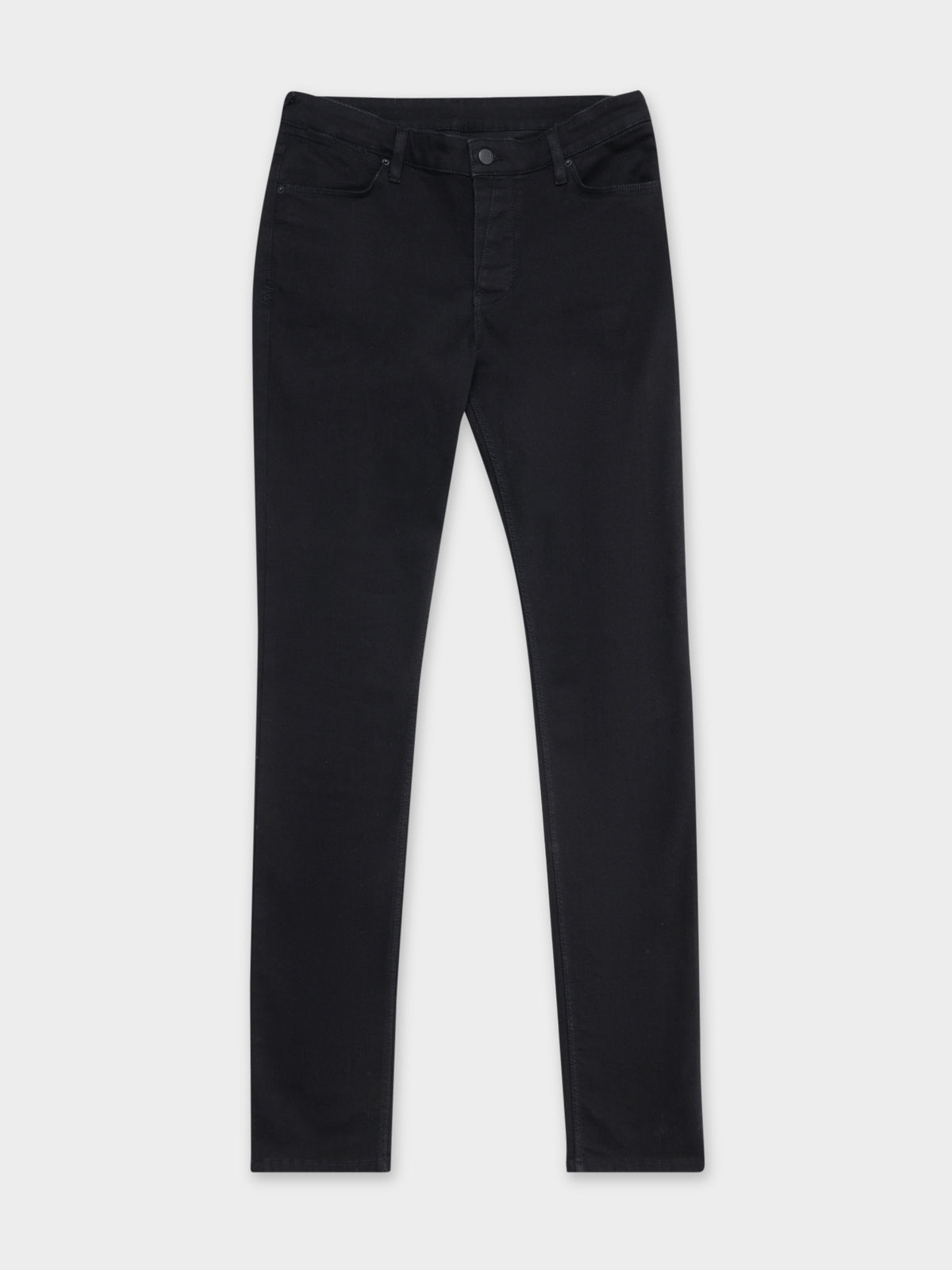 Ksubi Van Winkle Skinny Jeans in Black Rebel | Black