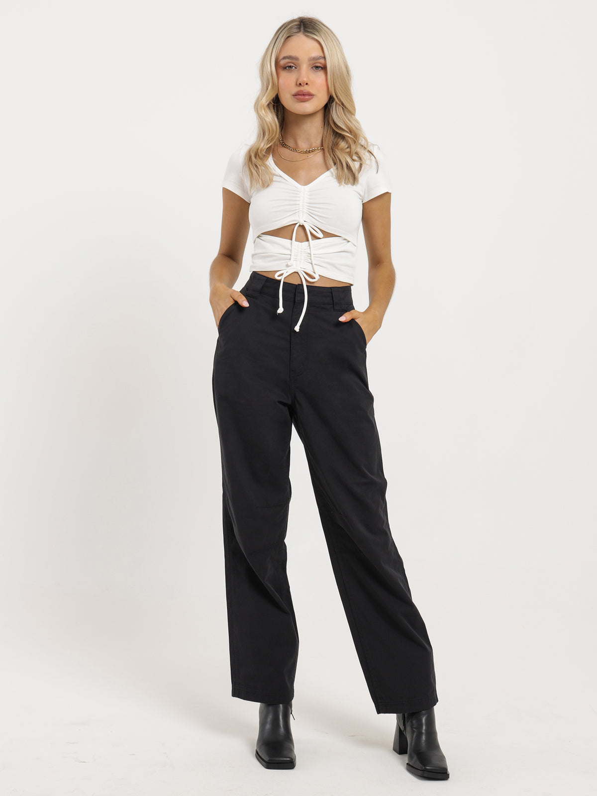 MSE Metta Pants in Black | Black