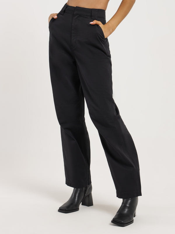 Metta Pants in Black - Glue Store