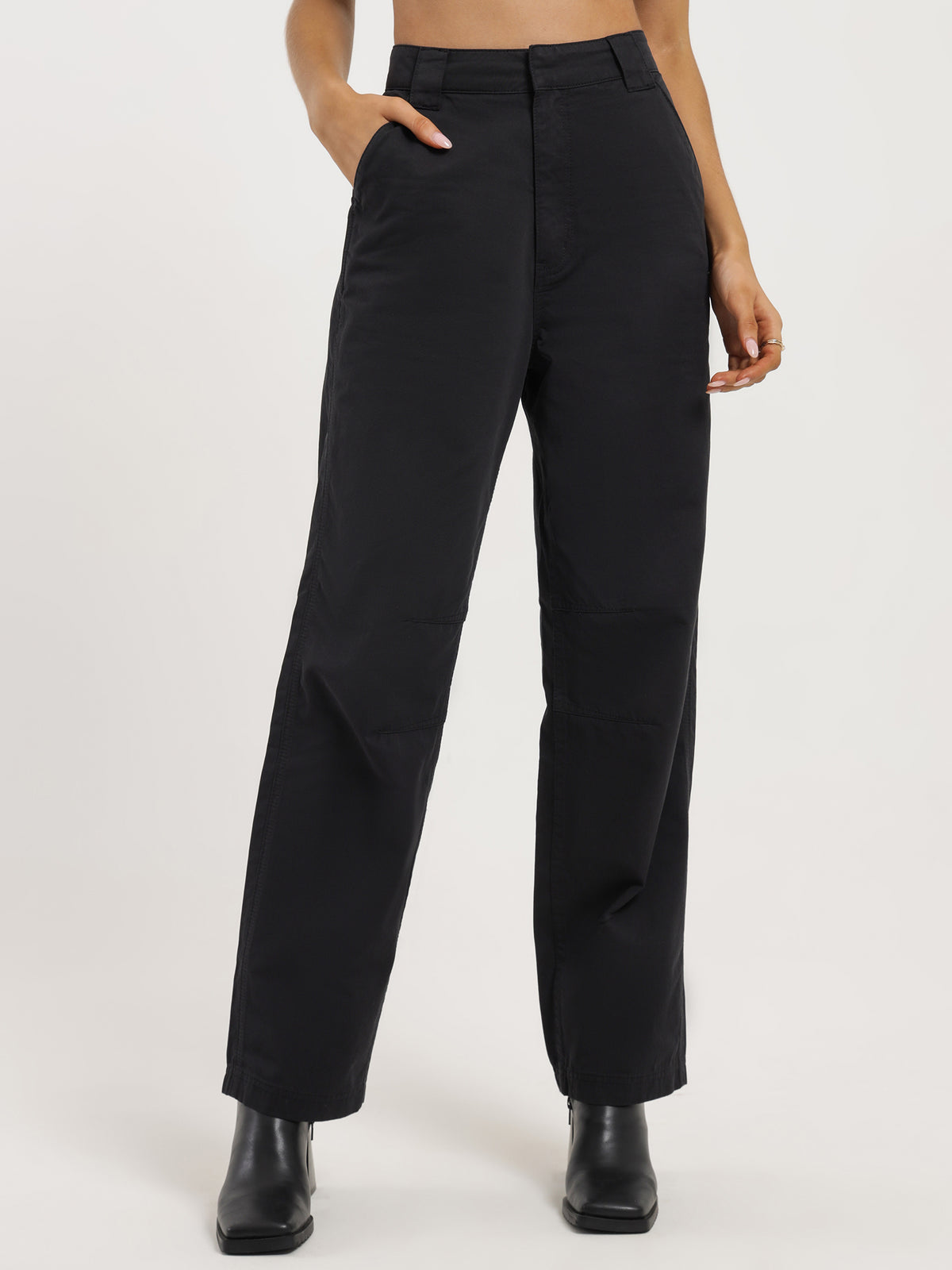 MSE Metta Pants in Black | Black