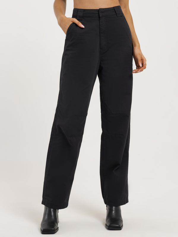 Metta Pants in Black - Glue Store