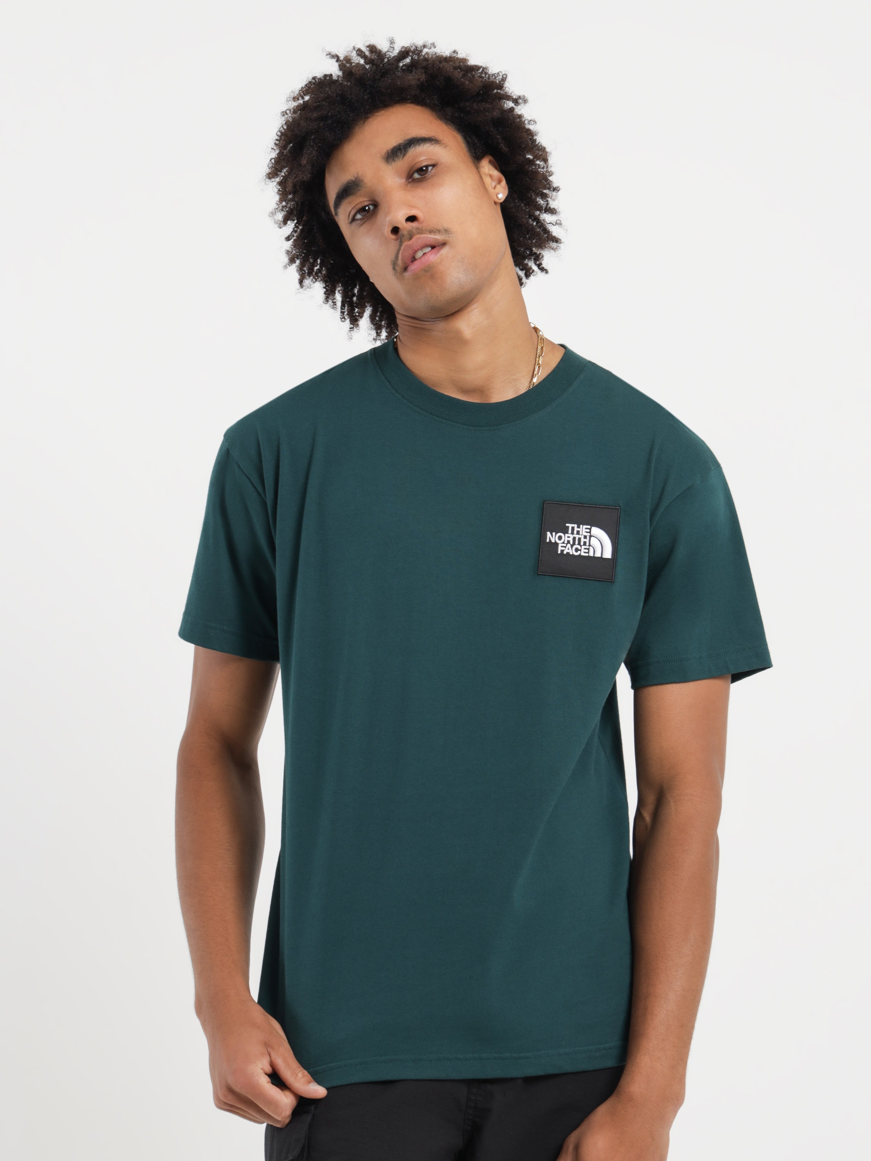 Green north 2024 face t shirt