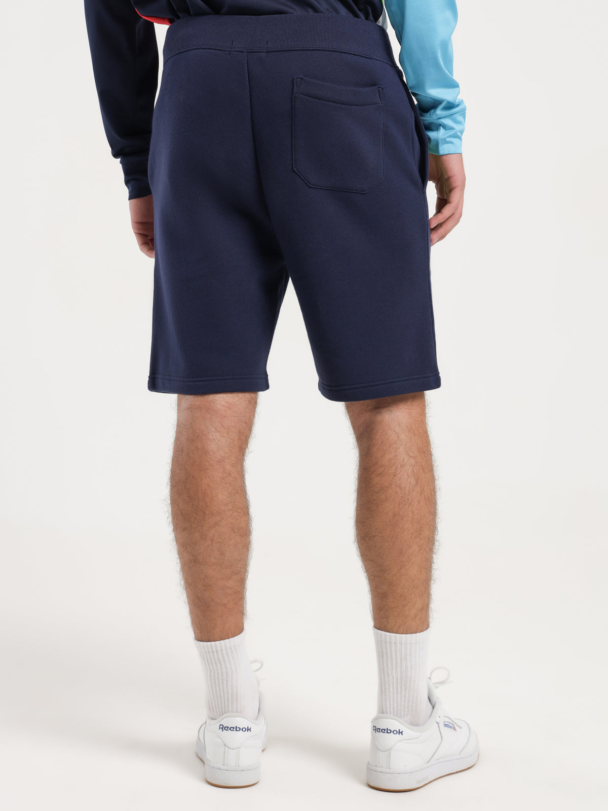 Polo Ralph Lauren AO Athletic Shorts in Navy | Navy