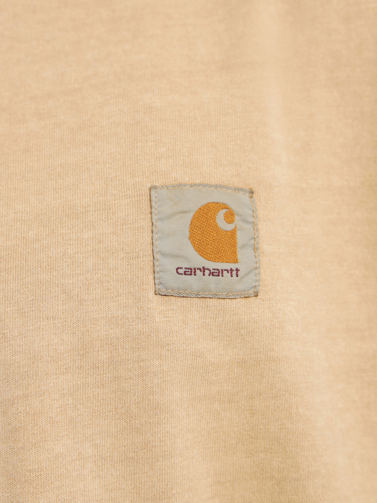 Carhartt Wip Short Sleeve Vista T-Shirt in Brown | Brown