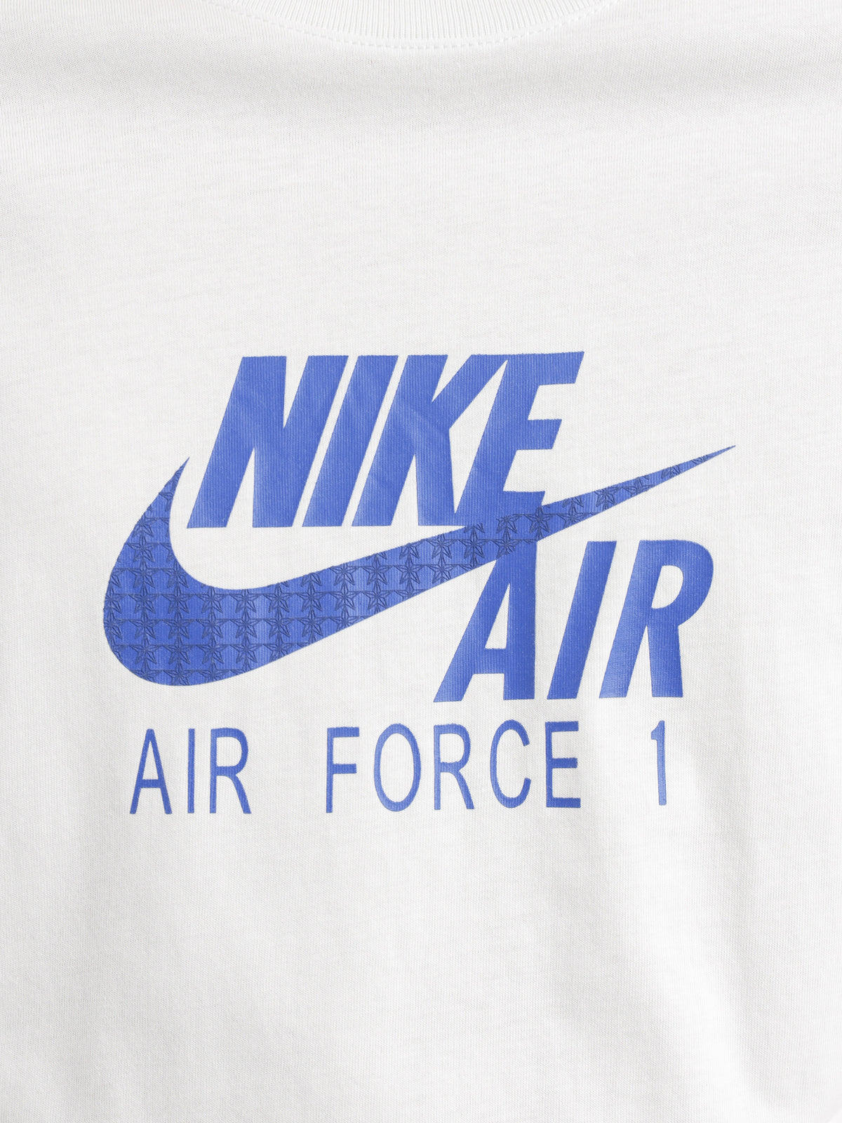 Nike Sportswear AF1 T-Shirt in White | White