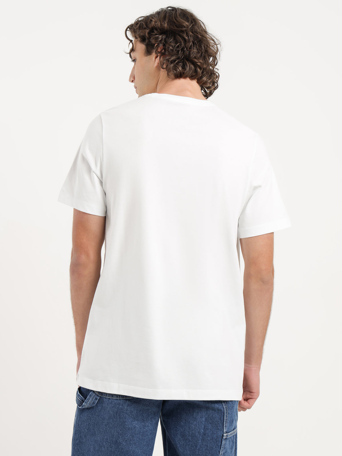 Nike Sportswear AF1 T-Shirt in White | White