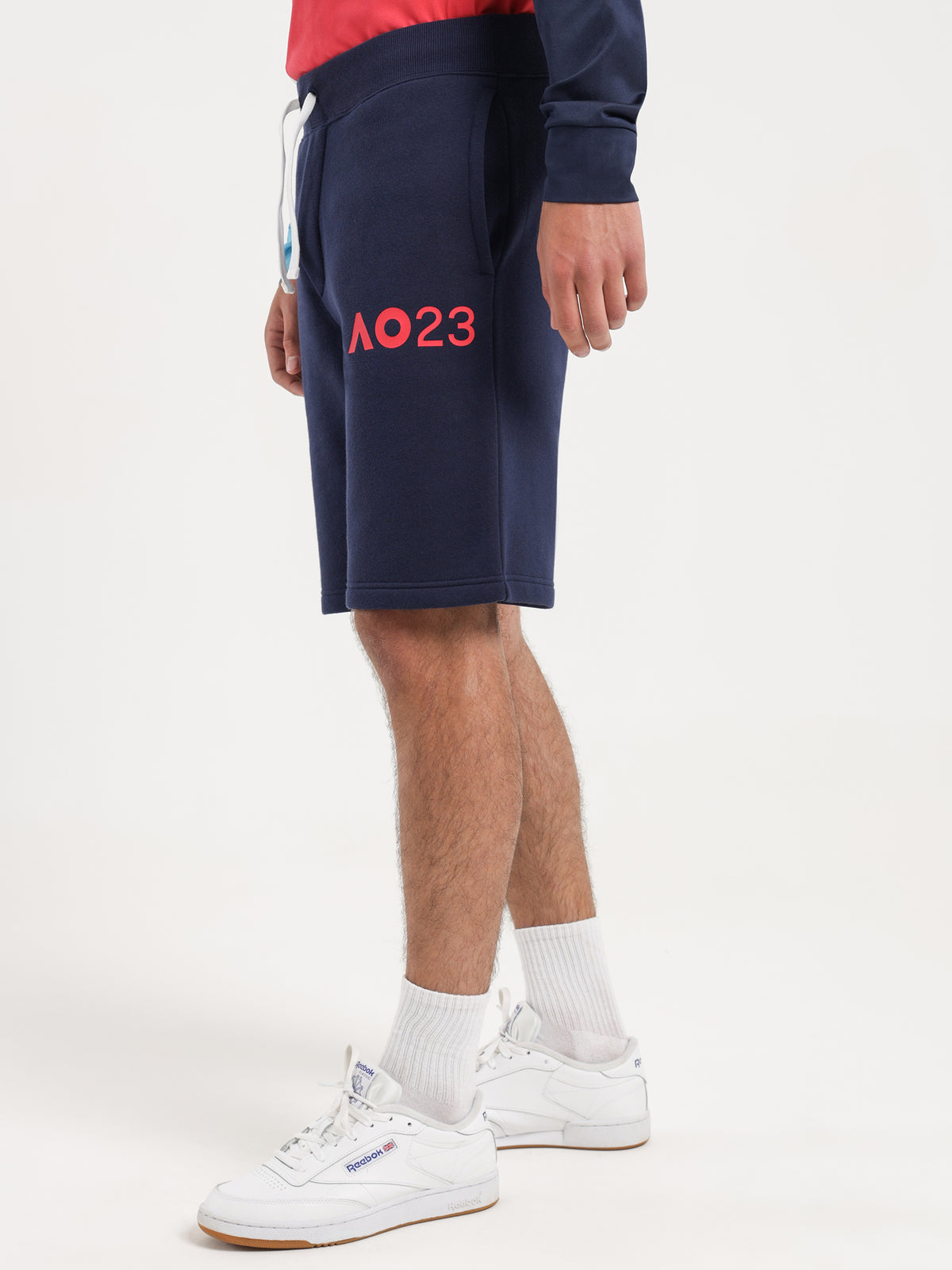 Polo Ralph Lauren AO Athletic Shorts in Navy | Navy