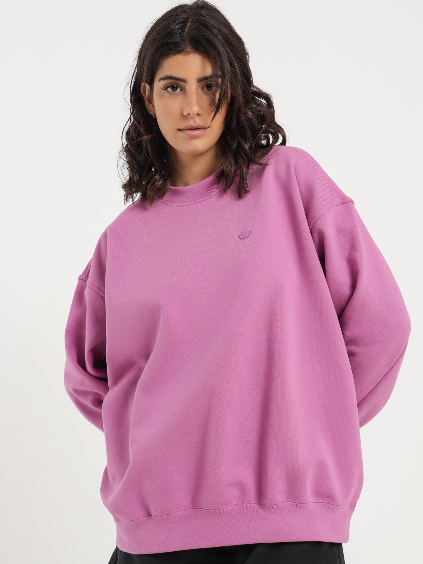 Champion lilac clearance jumper