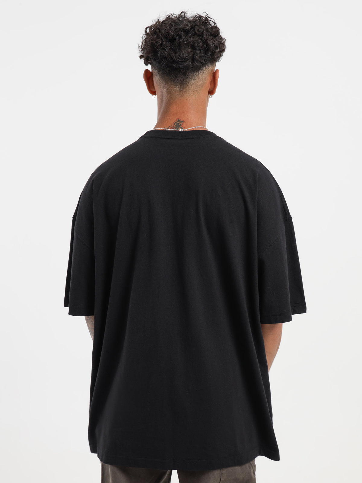 Dickies Burnout II T-Shirt in Black | Black