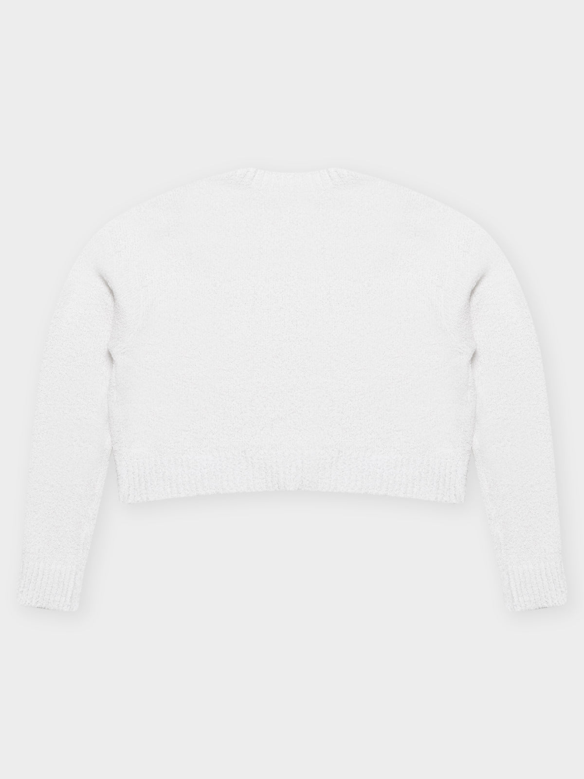 Nude Lucy Caldo Jumper in Salt | Salt