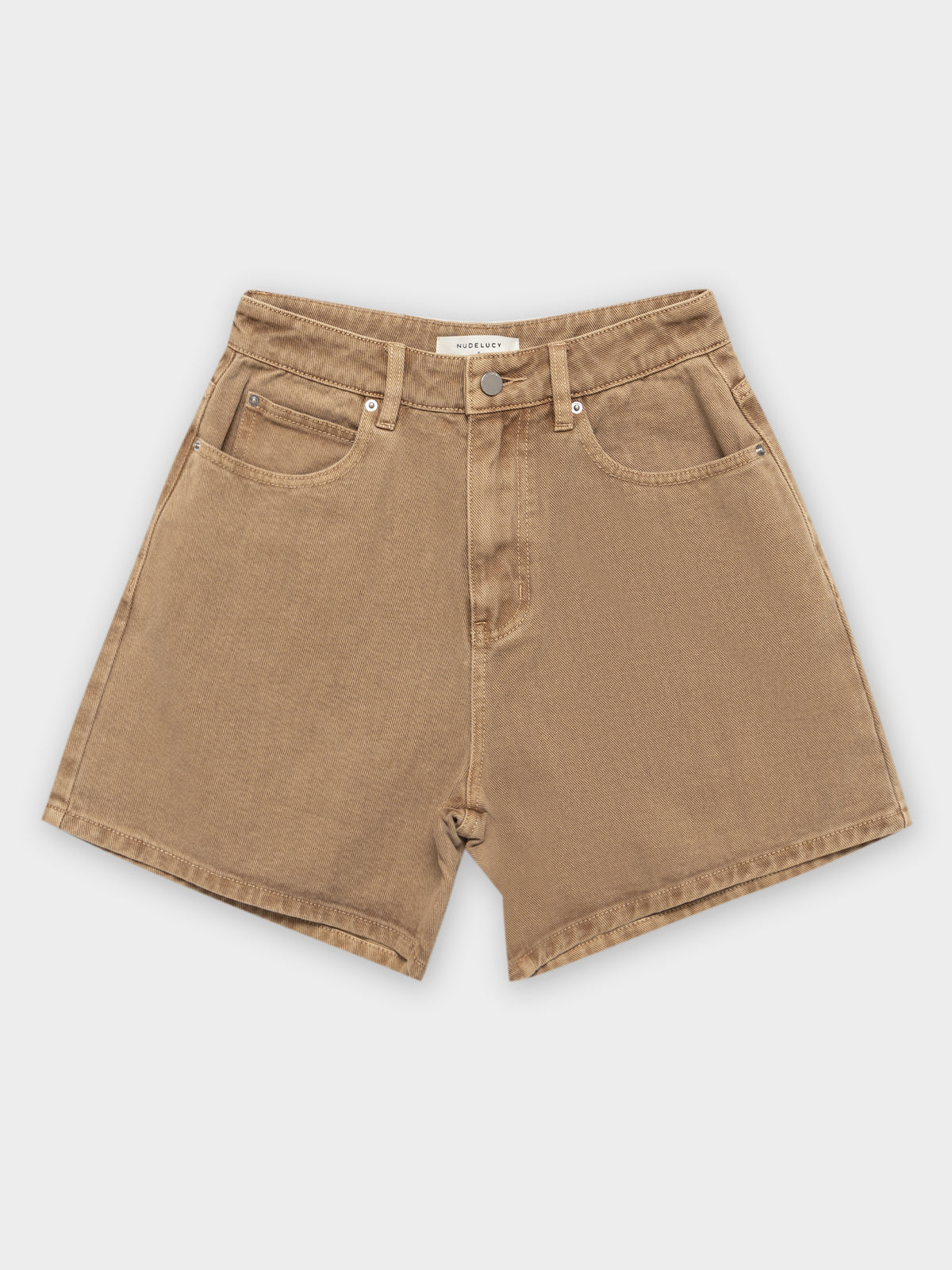 Nude Lucy Blaise Shorts in Sesame | Sesame