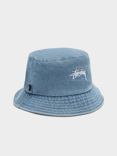 Stussy store denim hat