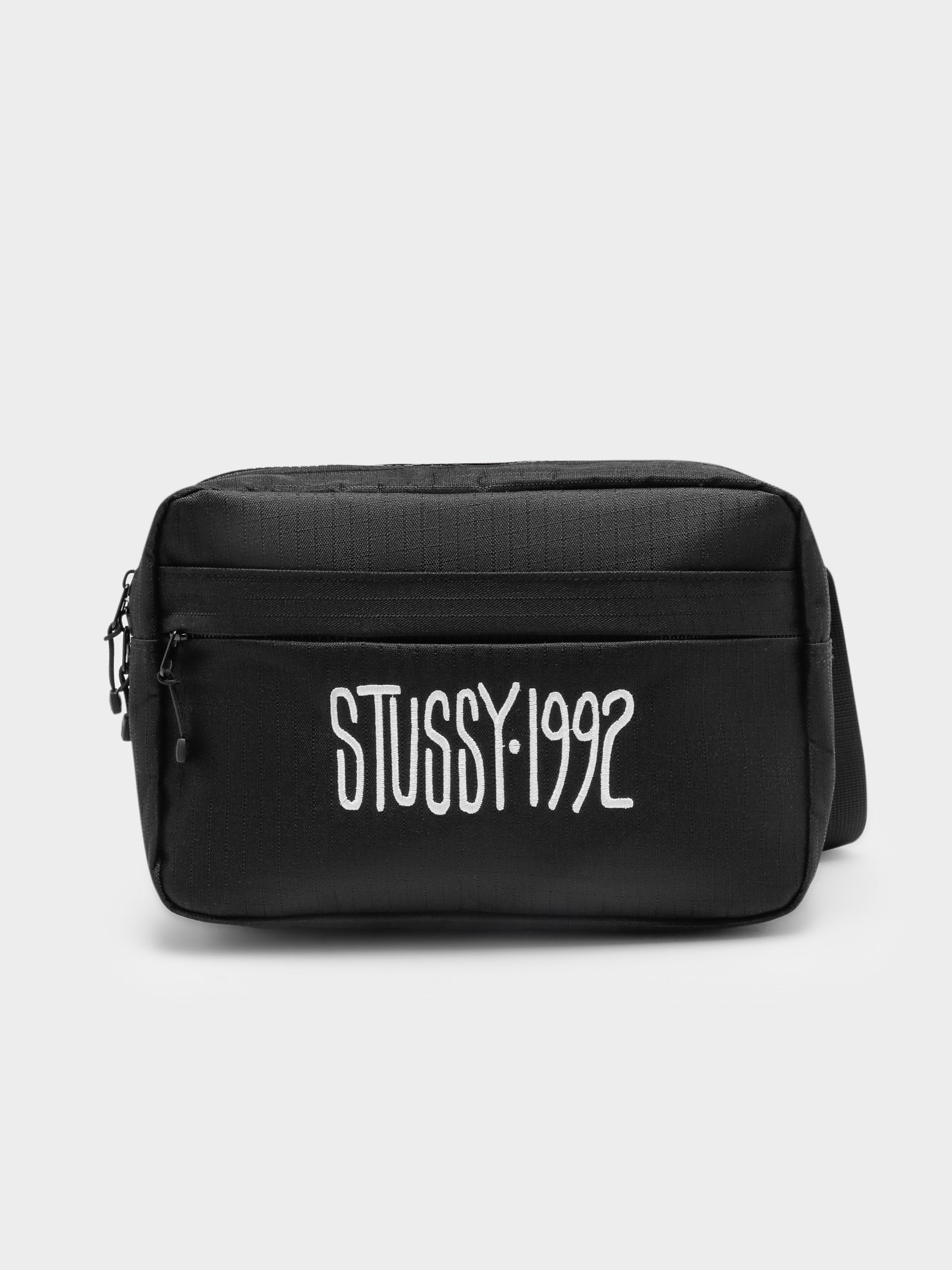 1992 Team Shoulder Bag in Black Glue Store