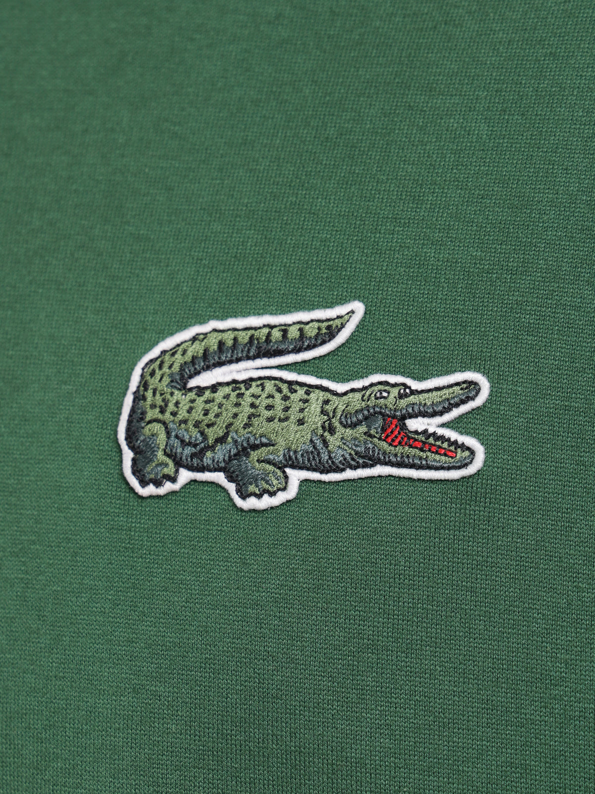 Lacoste Originals Loose T-Shirt in Green | Green