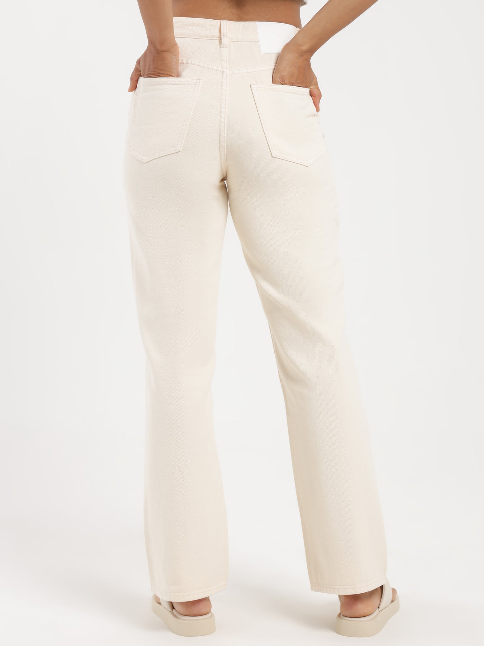 Nude lucy Blaise Jeans in Cloud Cloud | Glue Store