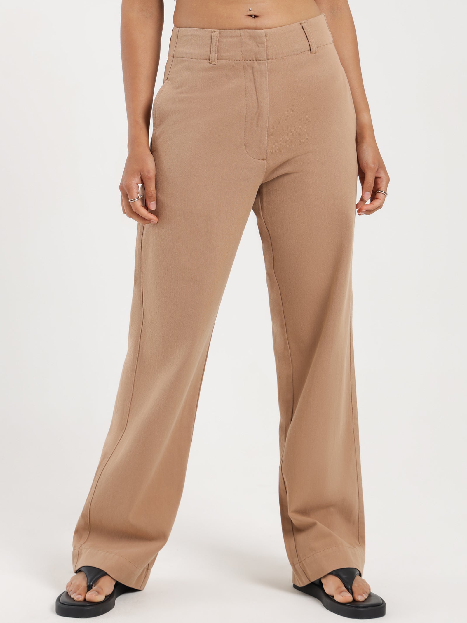 Mirri Pants in Sesame