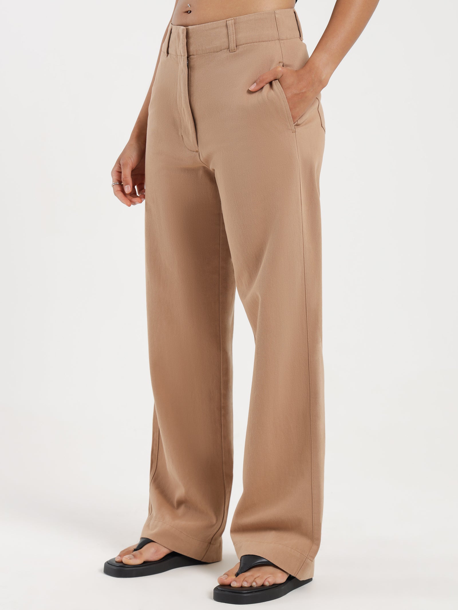 Mirri Pants in Sesame