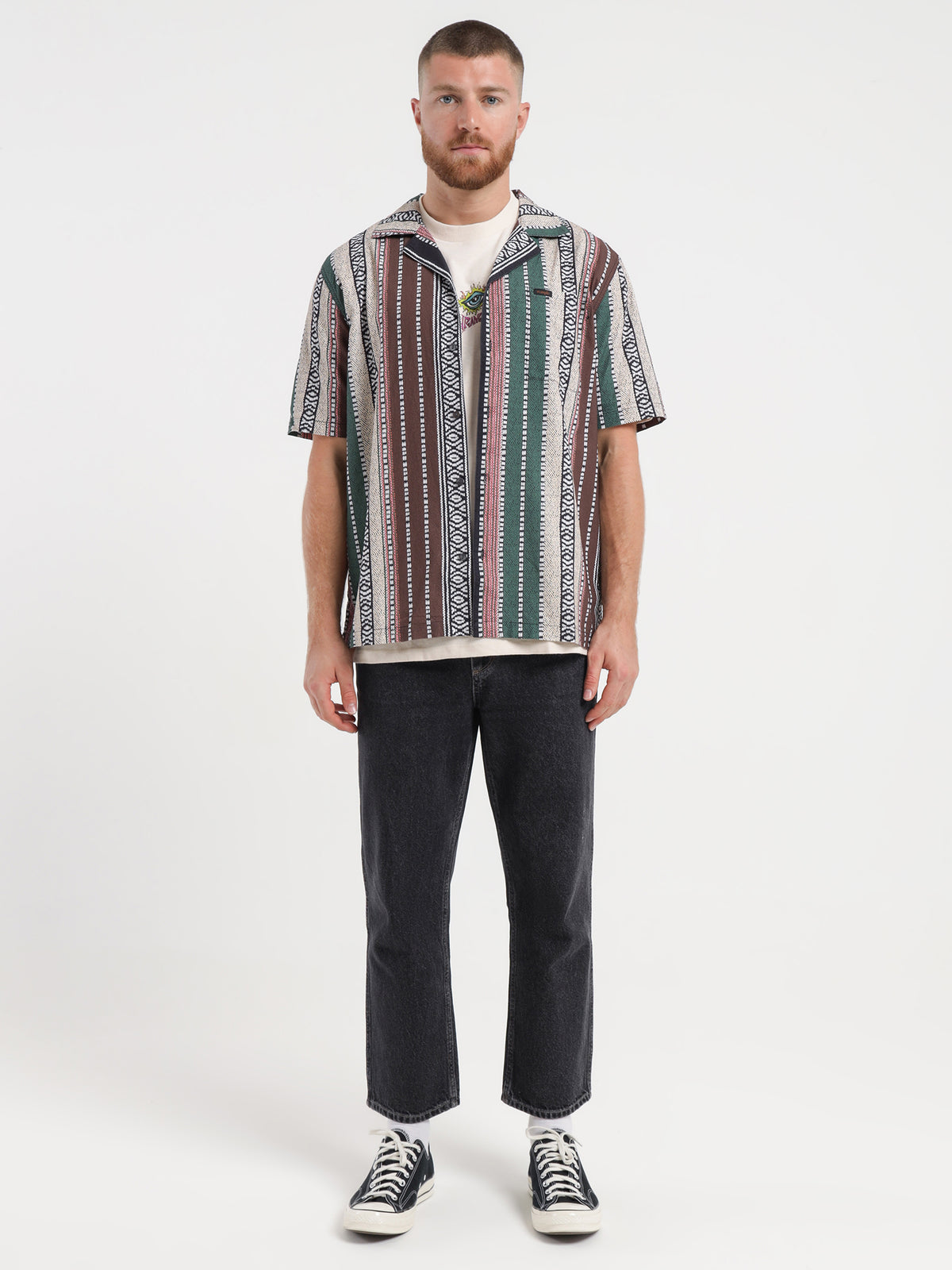 Wrangler Resort Shirt in Multi | Multi