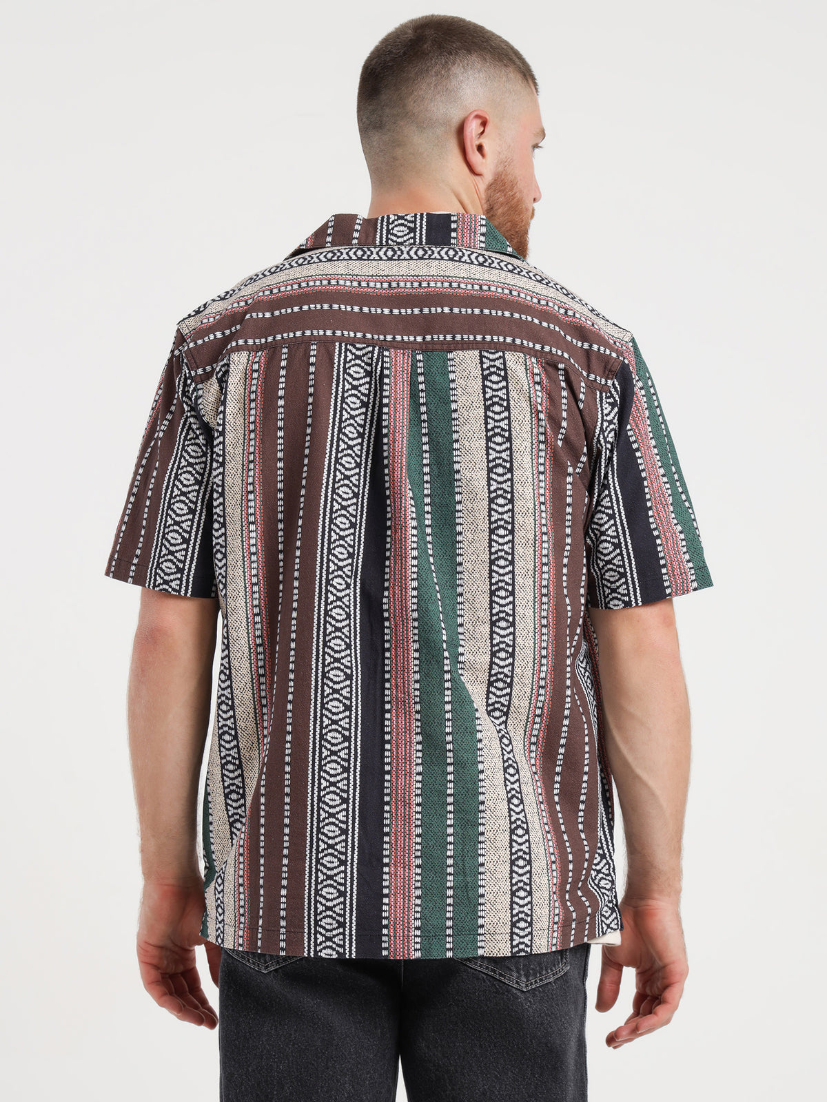 Wrangler Resort Shirt in Multi | Multi