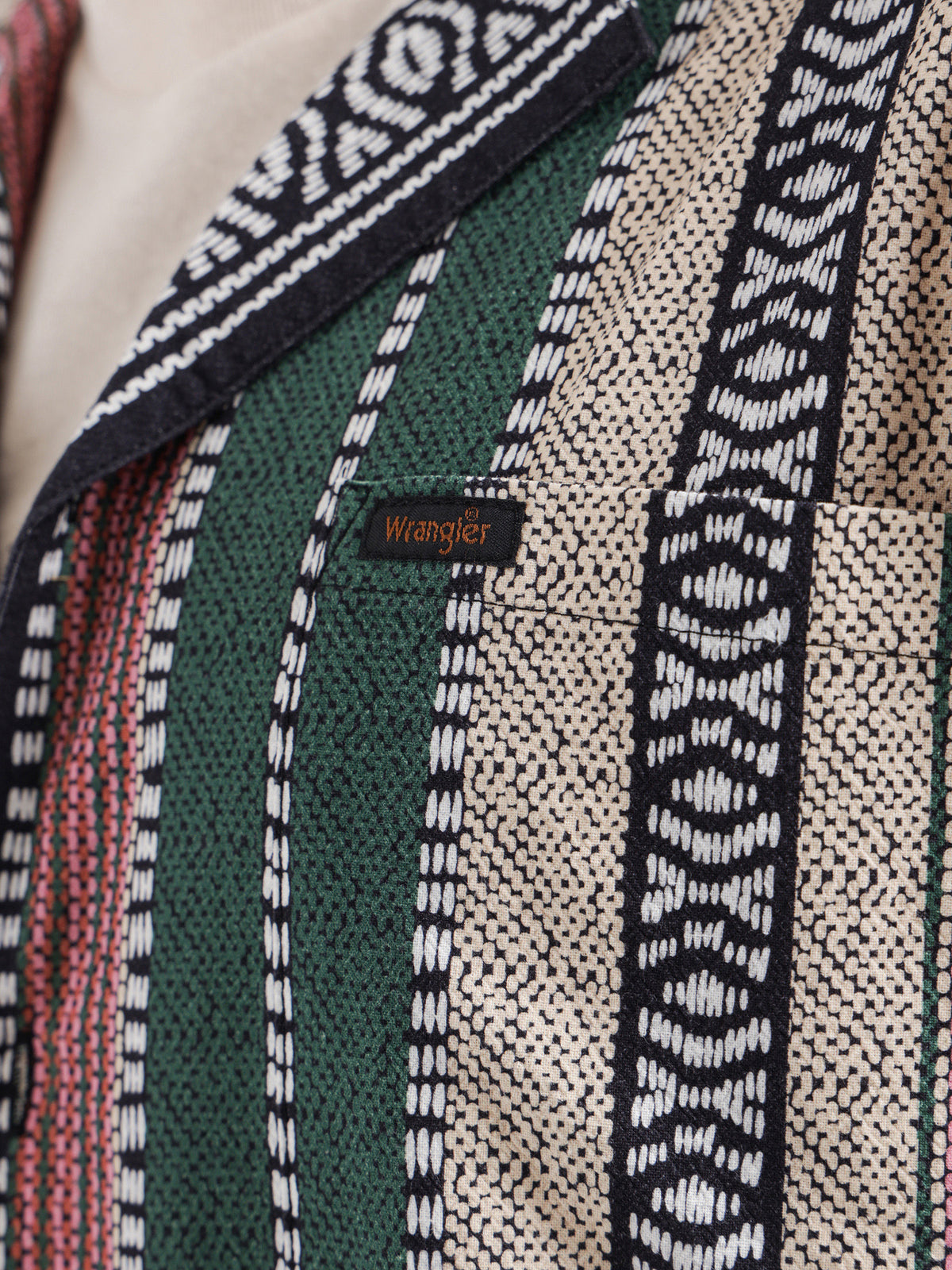 Wrangler Resort Shirt in Multi | Multi