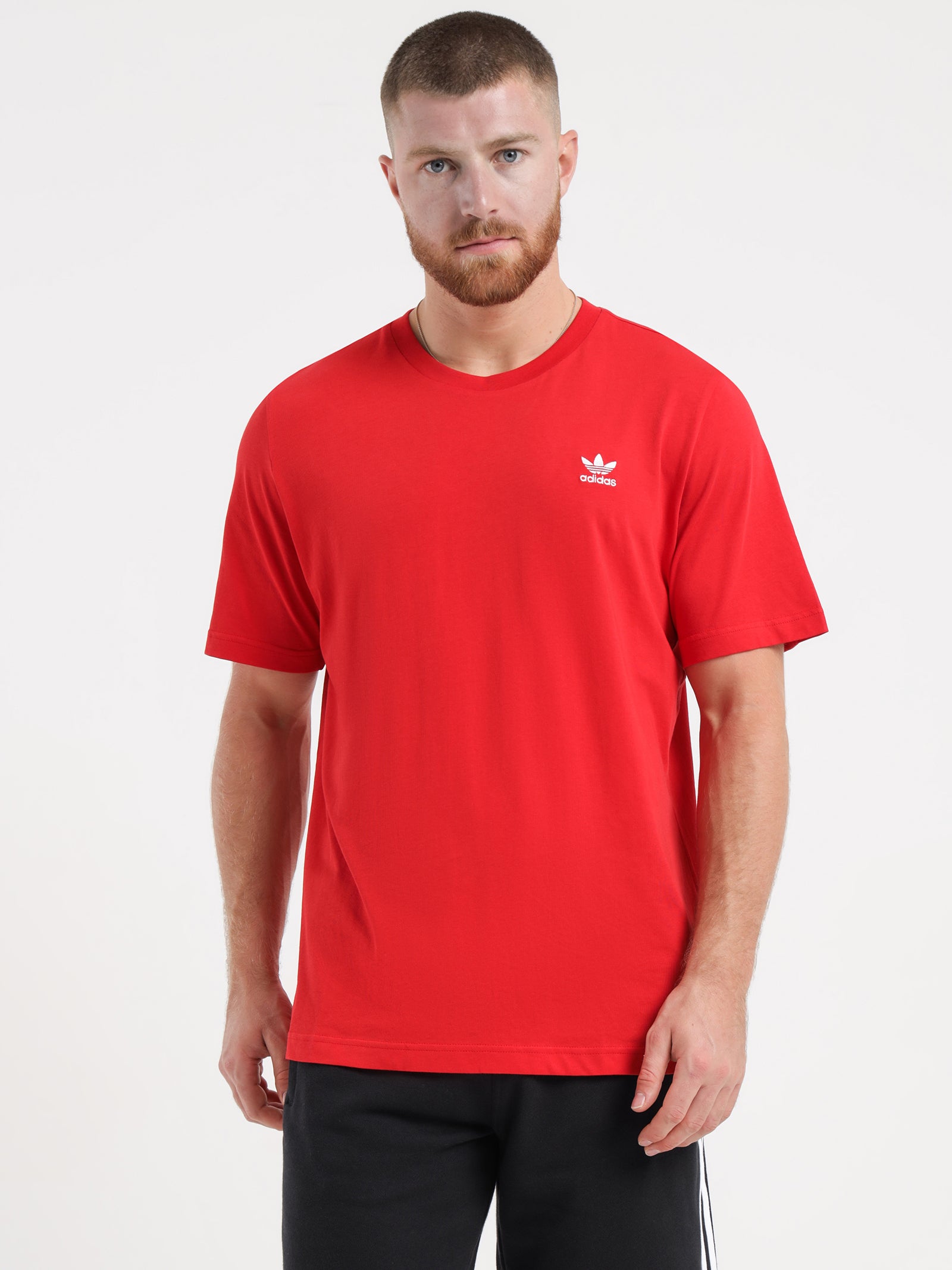Scarlet Store Essentials Glue T-Shirt in Better - Trefoil