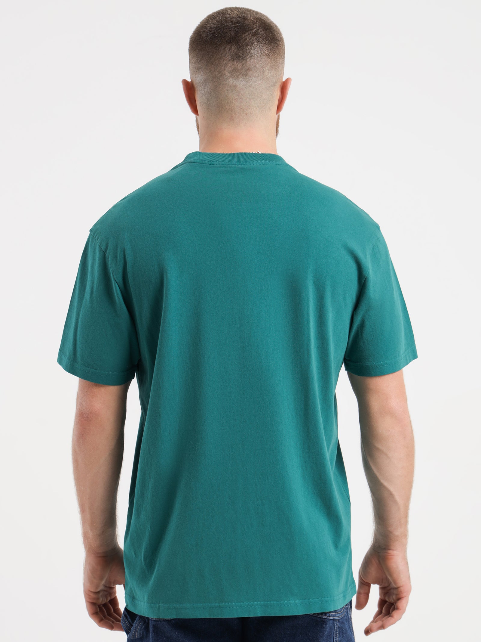 Miami Dolphins T-Shirt in Teal - Glue Store