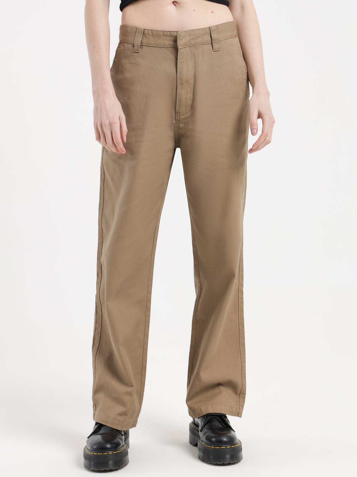 Thrills Hard Yakka LAX Pants in Yakka Tan | Yakka Tan