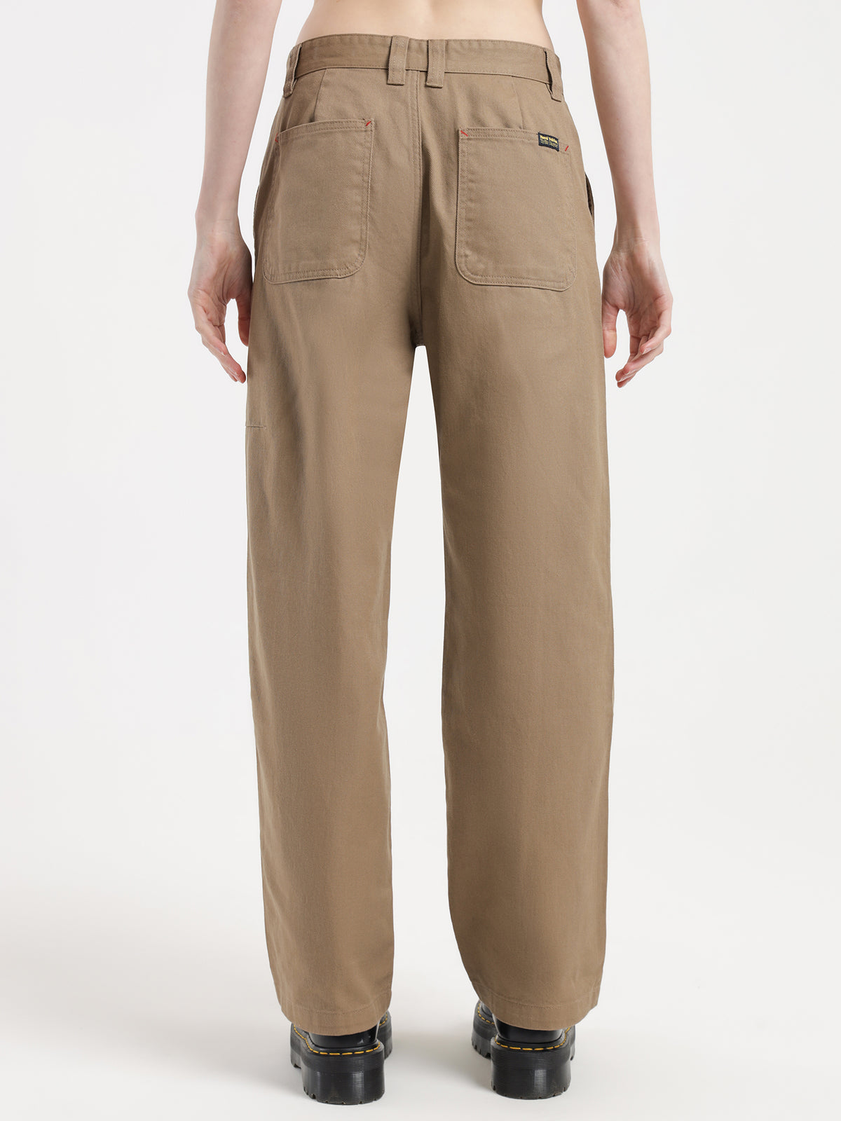 Thrills Hard Yakka LAX Pants in Yakka Tan | Yakka Tan