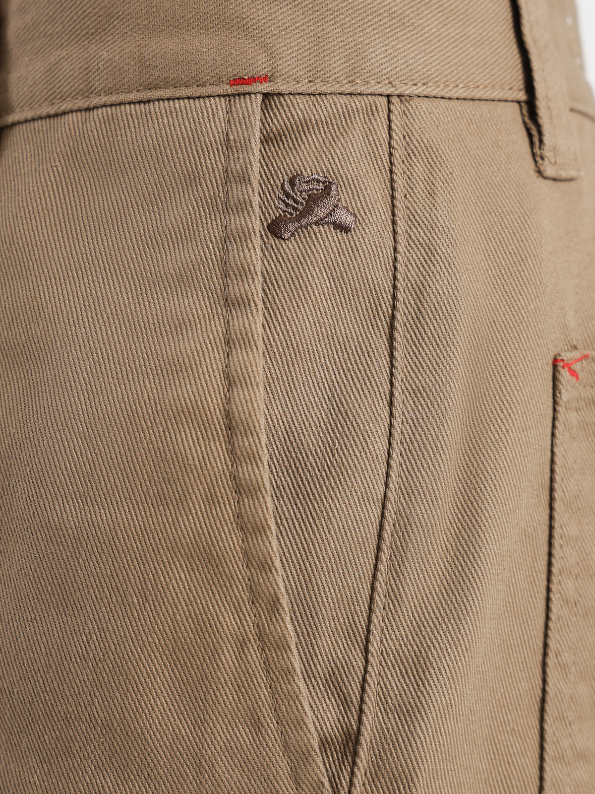 Thrills Hard Yakka LAX Pants in Yakka Tan | Yakka Tan