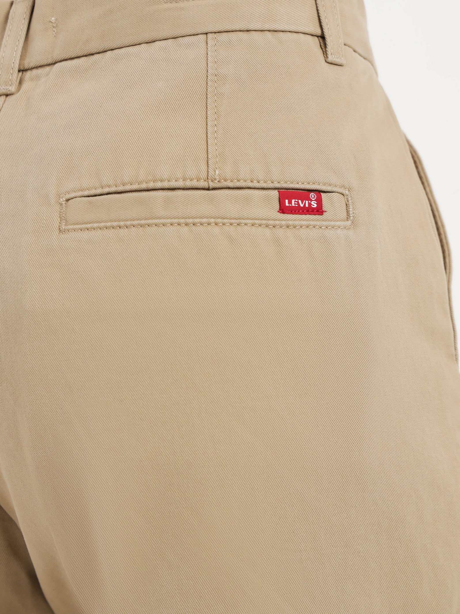 Levis XX Chino Jogger III Tapered Pants  Harvest Gold