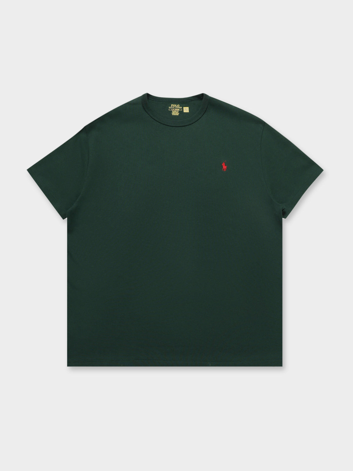 Polo Ralph Lauren 10/1 Jersey T-Shirt in Green | Green