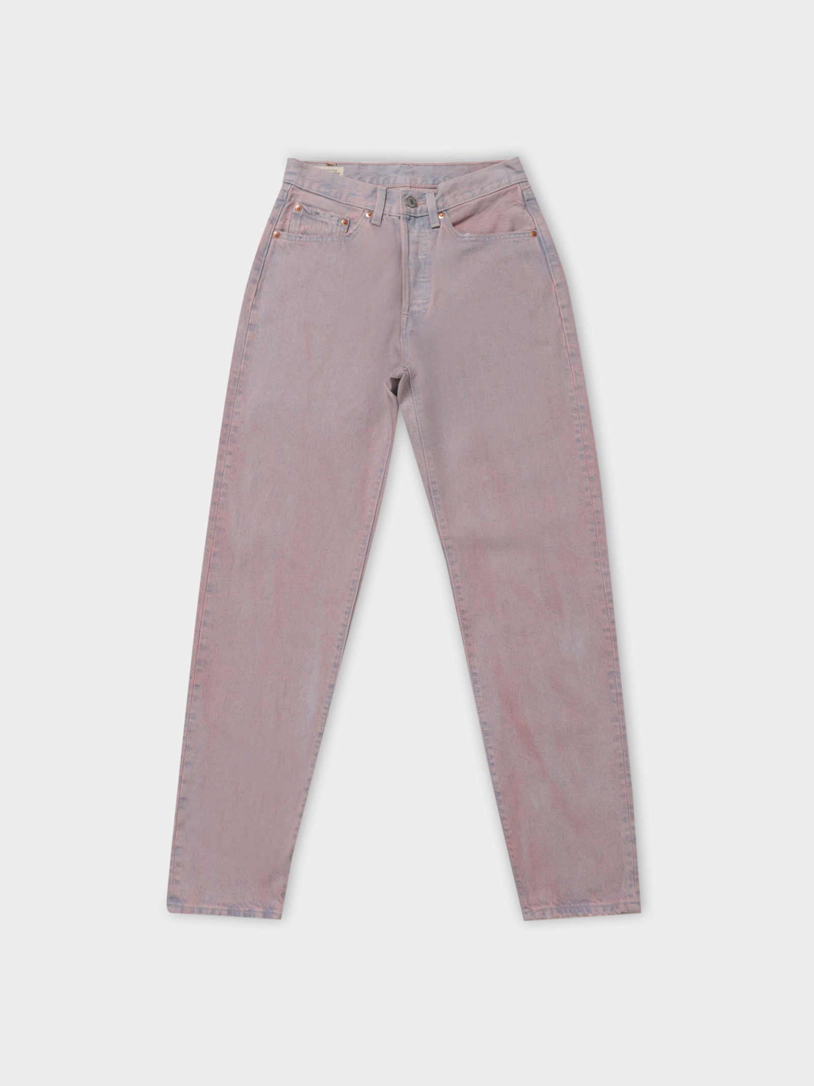 501 '81 Jeans in Quartz Pink Overdye