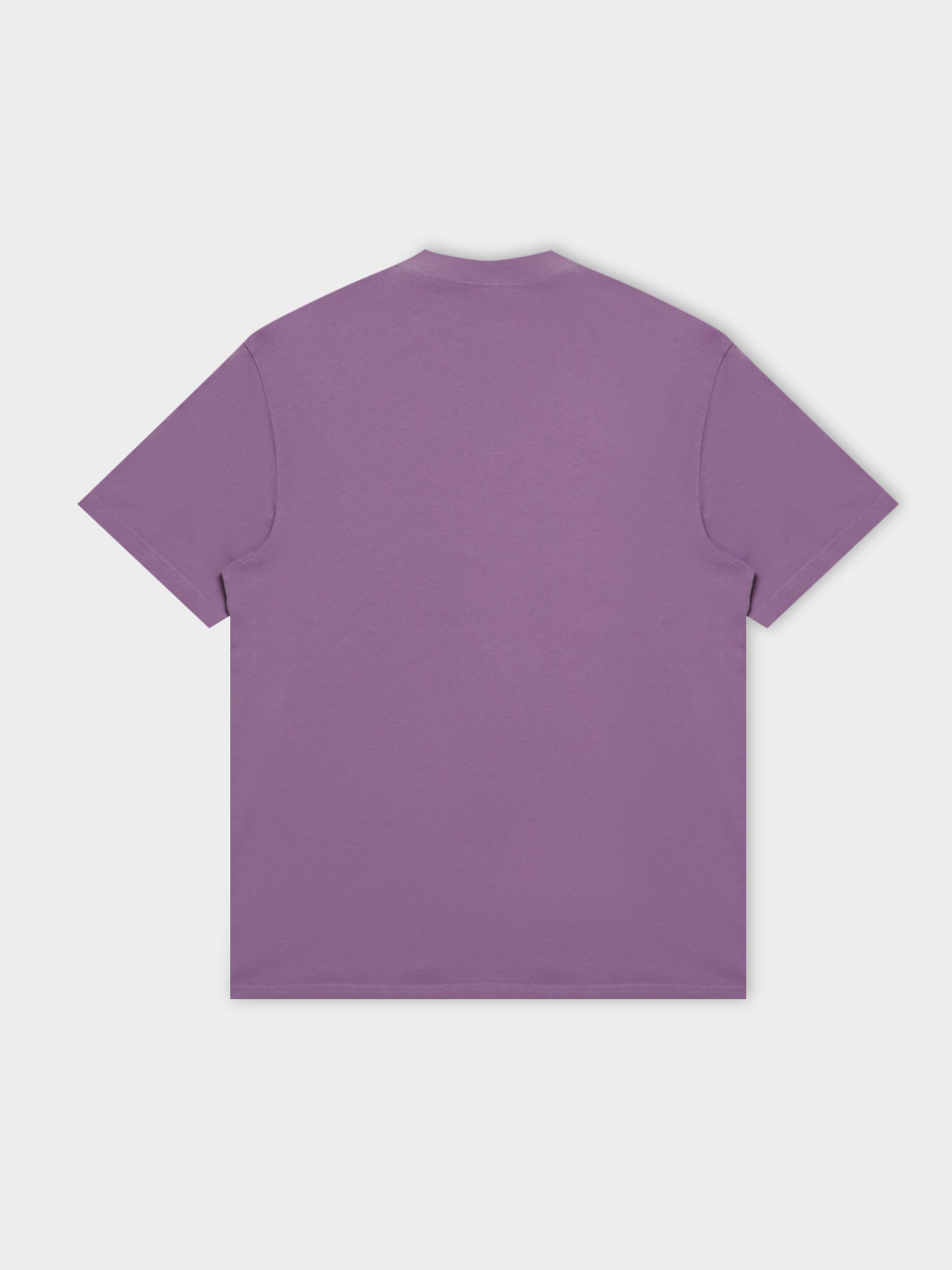 Los Angeles Lakers T-Shirt in Faded Purple - Glue Store NZ