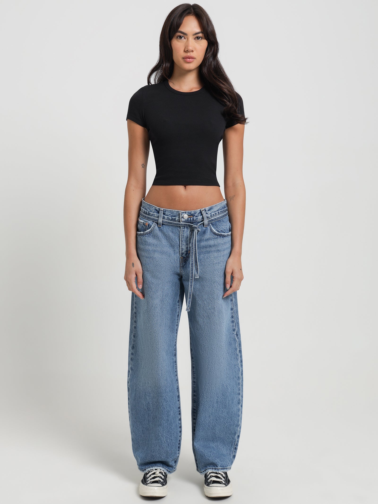 Levis XL Balloon Jeans in Daily Saver Denim | Glue Store