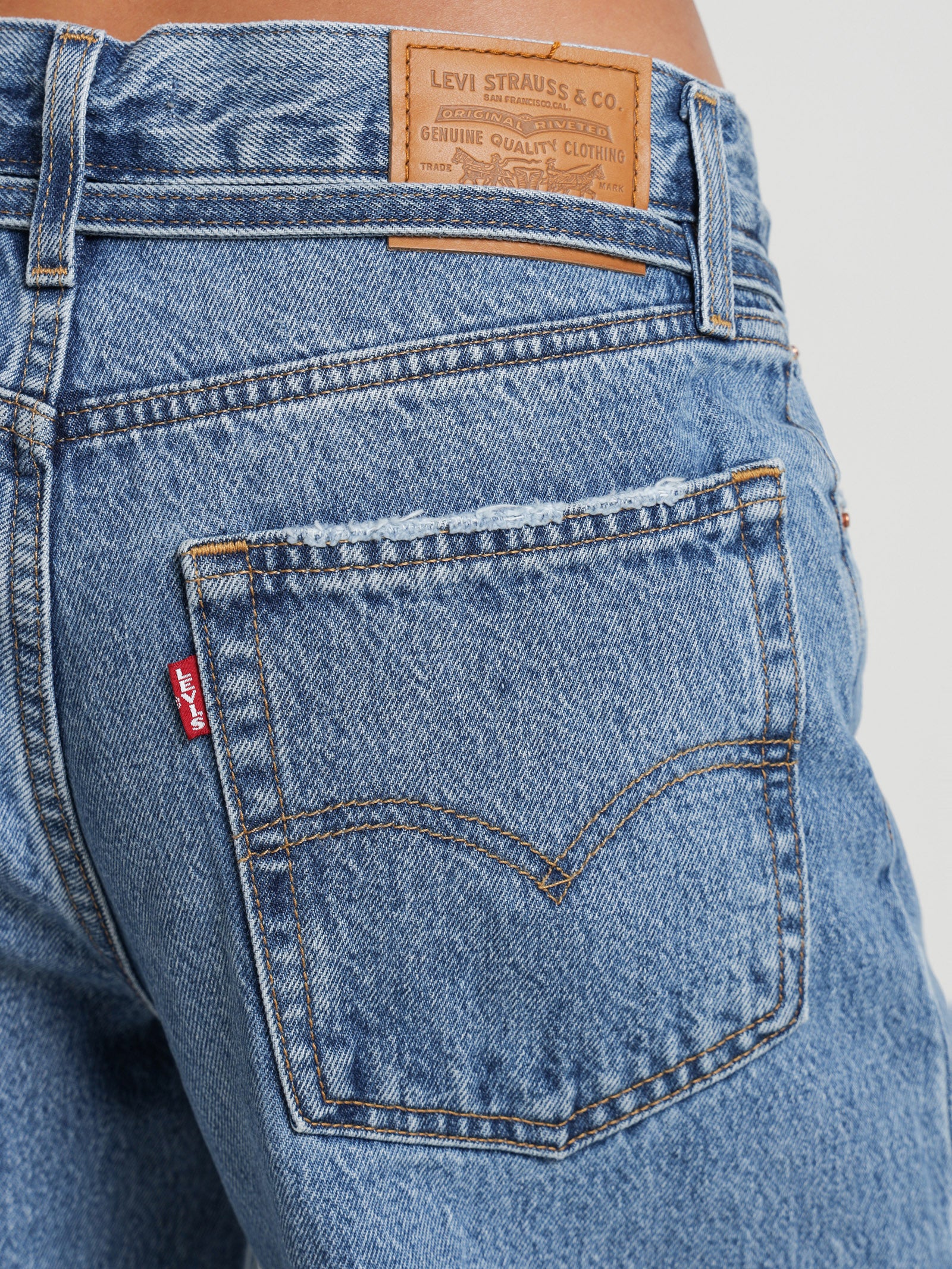 Levis XL Balloon Jeans in Daily Saver Denim | Glue Store