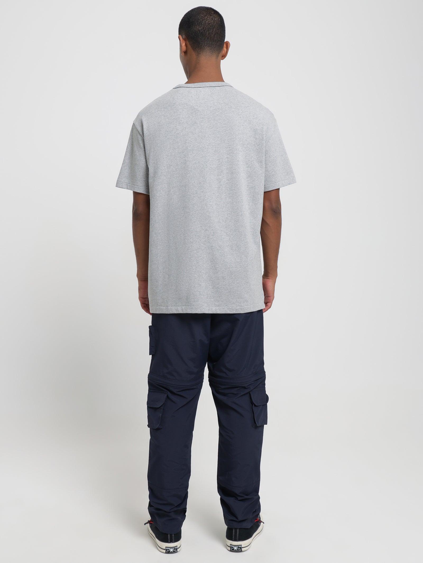 Polo ralph lauren 10/1 Jersey T-Shirt in Andover Heather | Glue Store