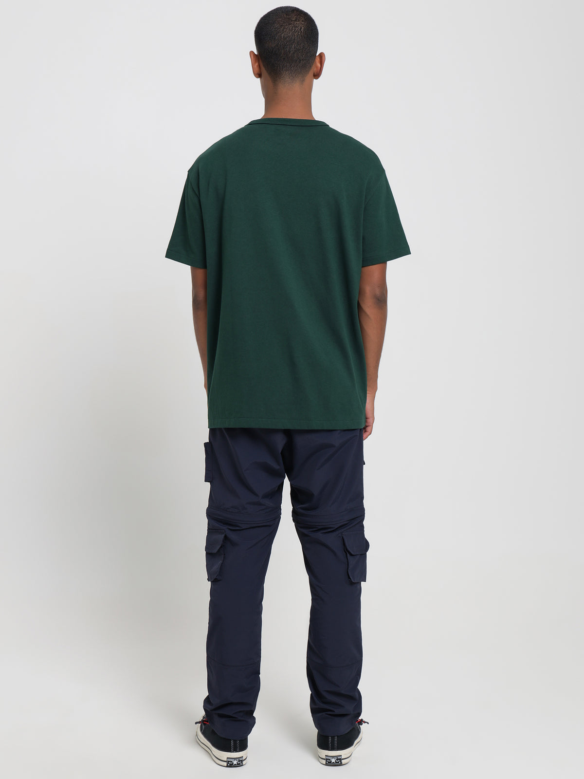 Polo Ralph Lauren 10/1 Jersey T-Shirt in Green | Green