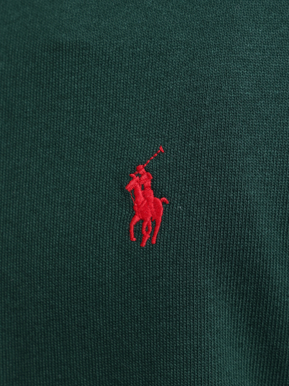 Polo Ralph Lauren 10/1 Jersey T-Shirt in Green | Green