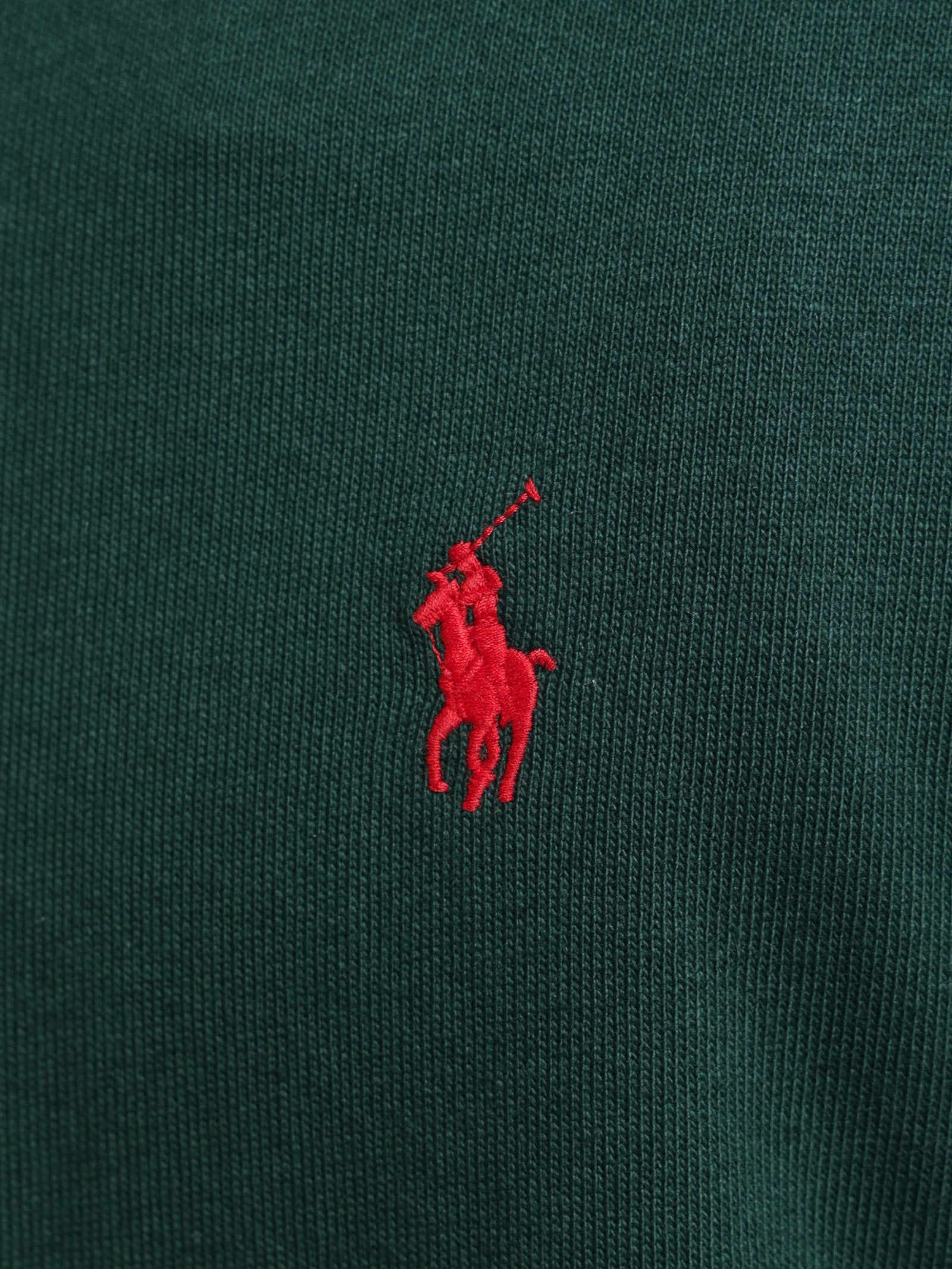 Polo ralph lauren 10/1 Jersey T-Shirt in Green Green | Glue Store