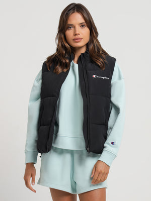 Champion Womens Rochester Puffer Vest