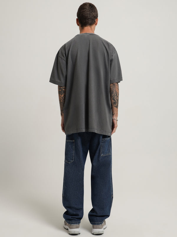 Carhartt wip Vista T-Shirt in Vulcan Vulcan | Glue Store